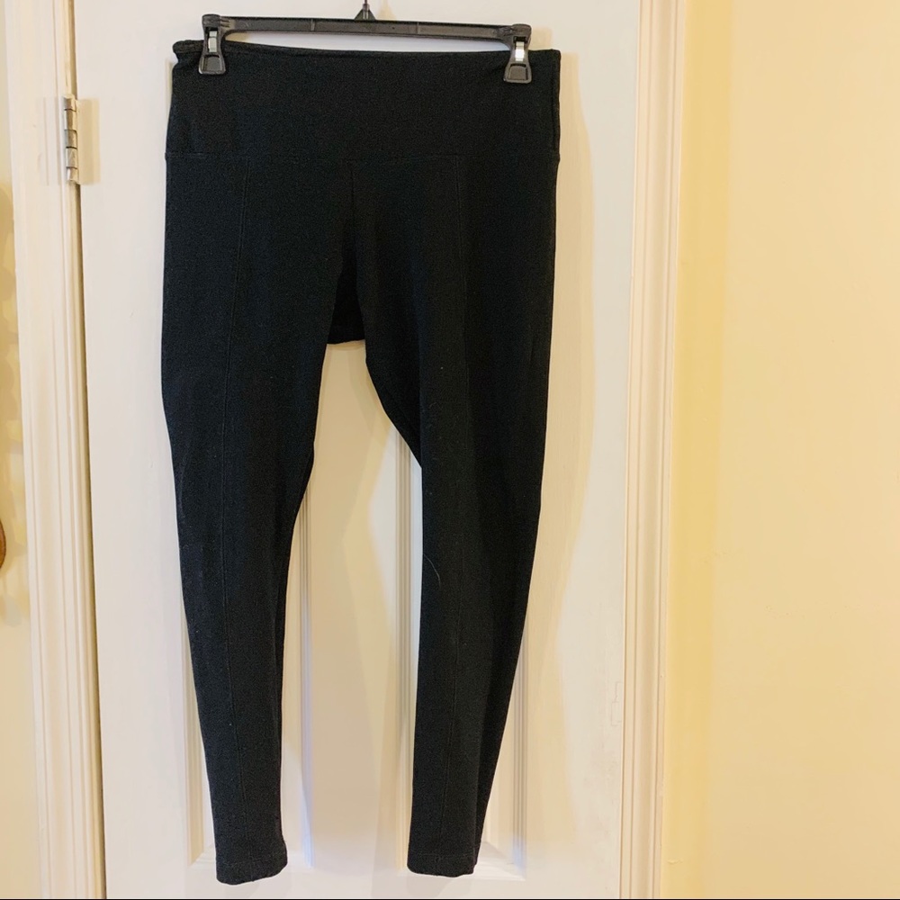 NWOT  Lysse Black Leggings